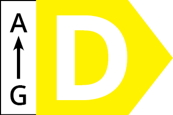 Energielabel D