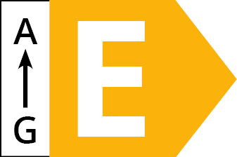 Energielabel E