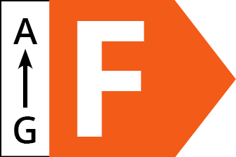 Energielabel F