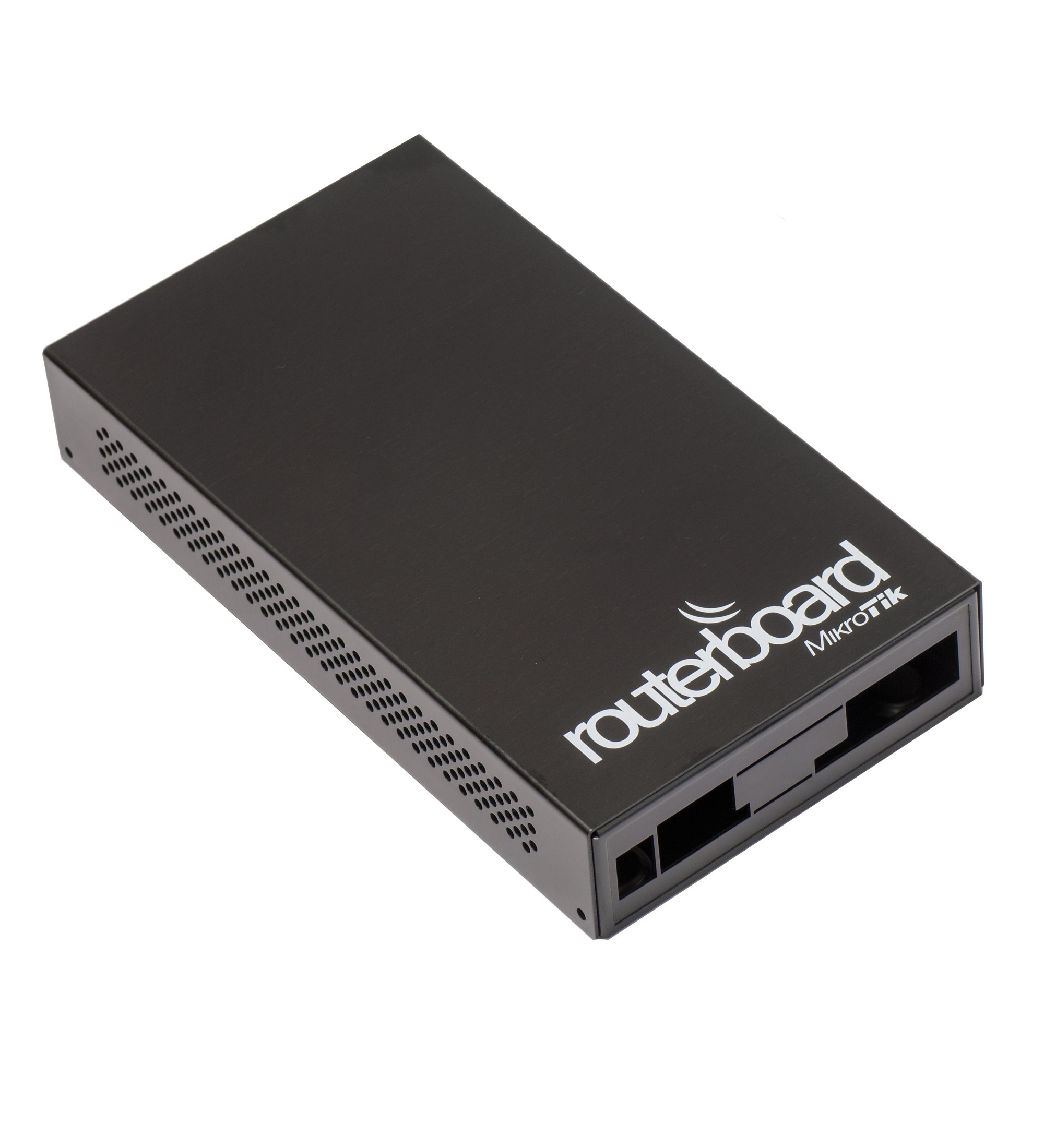 MikroTik RB433 series indoor case with holes for U Innenbereich (CA433U)
