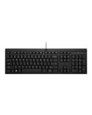 HP 125 Tastatur USB Deutsch Deutschland (266C9AA#ABD)