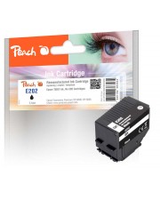 Peach Patrone Epson No. 202 bk PEA T02E1 REM FW Schwarz (PI200-668)