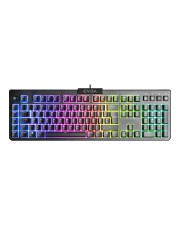 EVGA Z12 Tastatur hintergrundbeleuchtet USB QWERTZ (834-W0-12DE-K2)