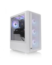 Thermaltake Tt S200 TG ARGB Snow White Midi/Minitower (CA-1X2-00M6WN-00)