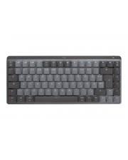 Logitech MX Mechanical Mini for Mac WRLS ILLUM. KB SPACE GREY DEU EMEA (920-010832)