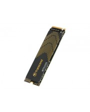 Transcend 1 TB M.2 2280 PCIe Gen4x4 NVMe 3D TLC 1 with DramGraphene Heatsink (TS1TMTE250S)