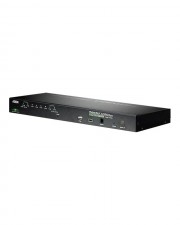 ATEN KVM-Switch PS/2 USB 8 x KVM port(s) 1 lokaler Benutzer 2 IP-Benutzer Desktop (CS1708I)