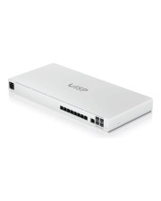 Ubiquiti UISP Professional Router 9-Port-Switch 1GbE (UISP-R-PRO)