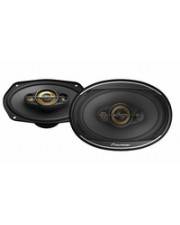 Pioneer TS-A6971F Lautsprechertyp 4-Wege Spitzenstrom 600 W Bemessungsleistung 100 W (1027455)