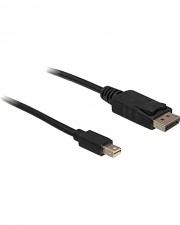 Delock DisplayPort-Kabel Mini-DisplayPort M DisplayPort M 3 m (82699)