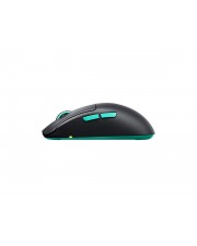 Cherry Xtrfy M68 Maus ultraleicht 5 Tasten kabellos 2,4 GHz Schwarz (CX-M68W-BLACK)