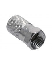 InLine RF-Koaxialanschluss F-Stecker M Koaxial F-Typ Koax (69912A)