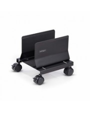 StarTech.com Computer Tower Cart Rolling CPU Caddy (CPUMOBILESTND)