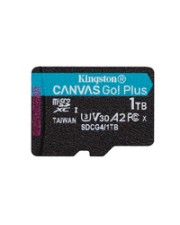 Kingston Card Canvas Go Plus MicroSD 1 TB Micro SD Secure Digital (SDCG4/1TBSP)