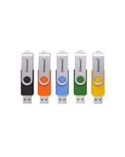 Intenso USB Flash Drive Office Line 3.2 5St. Multipack 64 GB 3.0 (3543595)