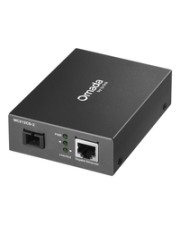 TP-LINK 1G LAN TO SM FIBER CONVERTER Converter Glasfaser LWL (MC212CS-20(UN))