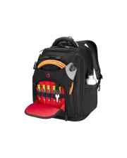 Wenger Tool Backpack Pro 43,18 cm Laptop Black (653722)