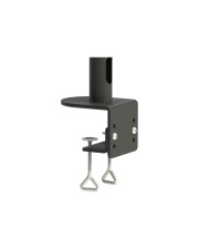 Neomounts Tischhalterung für 3 LCD- / Plasmabildschirme Schwarz Bildschirmgröße: 25.4-69 cm 10-27 (FPMA-D700D3)