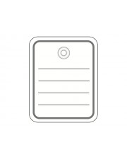 HERMA Preisschildetiketten Karton weiß 40 x 50 mm 1000 Stck. (6820)