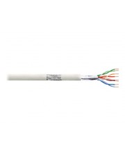 LogiLink Bulkkabel 305 m SFTP CAT 6a Grau (CPV0038)