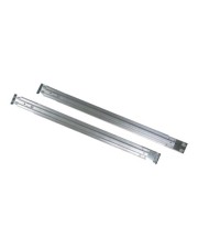 QNAP Rack-Schienen-Kit TS-EC2480U-RP maximale Belastung 90 kg (RAIL-A02-90)