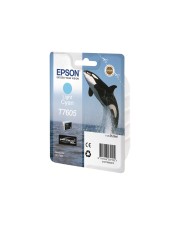Epson T7605 Hell Cyan Original (C13T76054010)