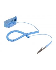 StarTech.com ESD Anti Static Wrist Strap Band with Grounding Wire Antistatisches Armband (SWS100)