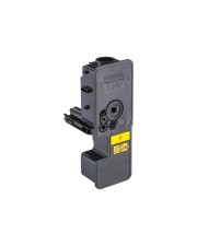 Kyocera TK 5220Y Tonerpatrone Gelb Original Toner Laser Bis zu 1.200 Seiten (1T02R9ANL1)