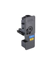 Kyocera TK 5220C Tonerpatrone Cyan Original Toner Laser Bis zu 1.200 Seiten (1T02R9CNL1)