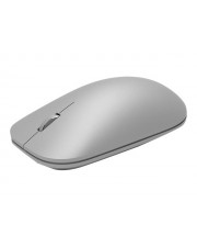 Microsoft Surface Mouse Maus optisch drahtlos Bluetooth 4.0 Platin Grau (WS3-00002)