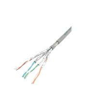VALUE Bulkkabel 300 m SFTP PiMF CAT 6a robust Grau (21.99.0884)