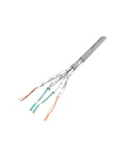 VALUE Bulkkabel 300 m SFTP PiMF CAT 6e robust Grau (21.99.0892)