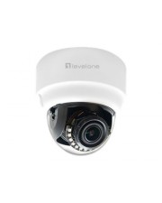 LevelOne IPCam Dome PoE 802.3af IR-LEDs 3MPixel Netzwerkkamera 3 MP (FCS-3303)