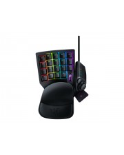 Razer Tartarus V2 Tastenfeld Scroll-Rädchen 8-Wege directional Thumbpad Hintergrundbeleuchtet USB (RZ07-02270100-R3M1)