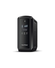 Cyber Power Systems CyberPower Systems UPS 550VA/350W Sinewave PFC compatible AVR GreenPower Energy Saving Offline- USV USB (CP550EPFCLCD)
