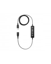 Jabra GN Jabra LINK 260 Headsetadapter USB (M) bis Quick Disconnect (M) (260-19)