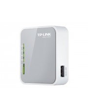 TP-LINK 150MBPS PORTABL Router WLAN 0,15 Gbps UMTS WCDMA Kabellos (TL-MR3020 V3.0)
