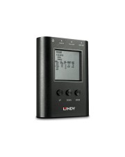 Lindy HDMI 2.0 18G Signal Analyser and Generator HDMI-Testsignalgenerator/-Analysegerät (32675)