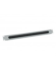 VALUE 19"-Kabeldurchfhrg.1HE Buerste lgr. 1 HE (26.99.0313)