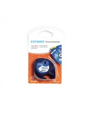 Dymo LetraTAG Plastikband weiß (S0721660)