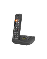 Gigaset C575A schwarz Anrufbeantworter Freisprecheinrichtung (S30852-H2927-B101)