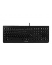 Cherry KC 1000 Tastatur USB Tschechisch Schwarz (JK-0800CS-2)