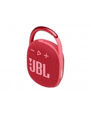 Harman Kardon JBL Clip 4 Lautsprecher tragbar kabellos Bluetooth 5.1 Rot (JBLCLIP4RED)