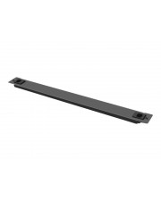 ROLINE 19"-Blindblende 1HE Metall zum Einrasten Rack (26.30.0000)