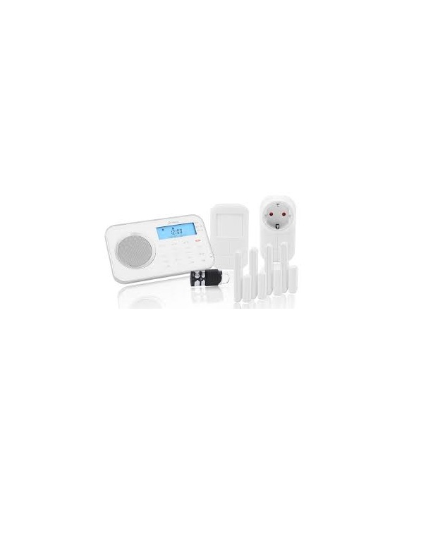 Olympia Prohome 8762 WLAN/GSM weiss Weiß (6006)