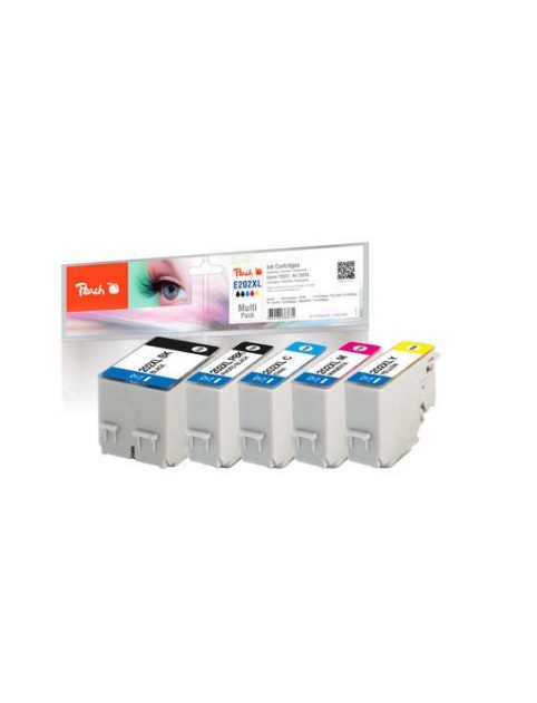 Peach Patrone Epson T02G7 MultiPack SparPack Comp. (PI200-682)