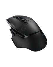Logitech G G502 X LIGHTSPEED Maus optisch 8 Tasten kabellos LIGHTSPEED Logitech LIGHTSPEED-Receiver Schwarz (910-006181)