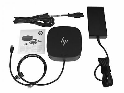 HP Dock G5 USB-C Port Replikator inkl. 120W Netzteil Replicator (L64086-001)