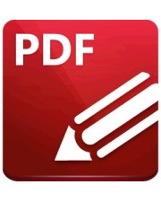 Tracker Software Products Tracker PDF-XChange v.10 Editor Plus 5 User inkl. 1 Jahr Maintenance Download Win, Multilingual (PDFX-PE0005-M1)