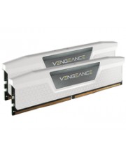 Corsair D532 GB 5200-40 Vengeance wh K2 COR (CMK32GX5M2B5200C40W)